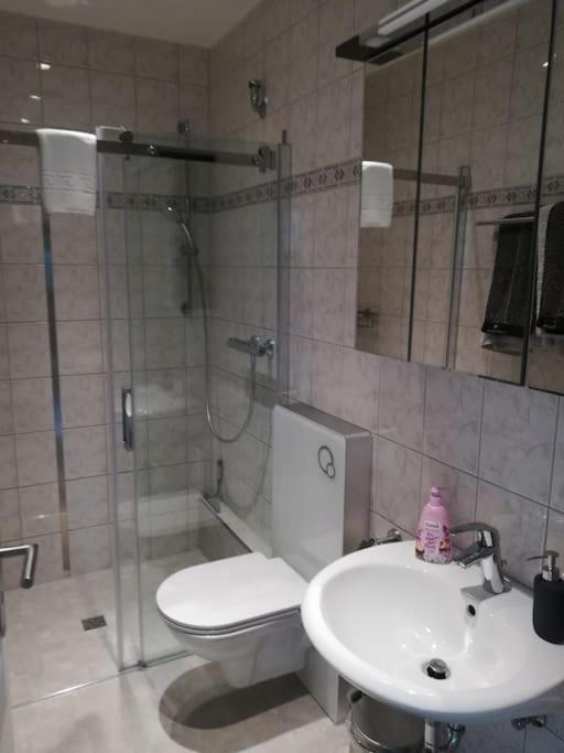 Appartment, Gemuetlich U. Zentral Hattingen Εξωτερικό φωτογραφία
